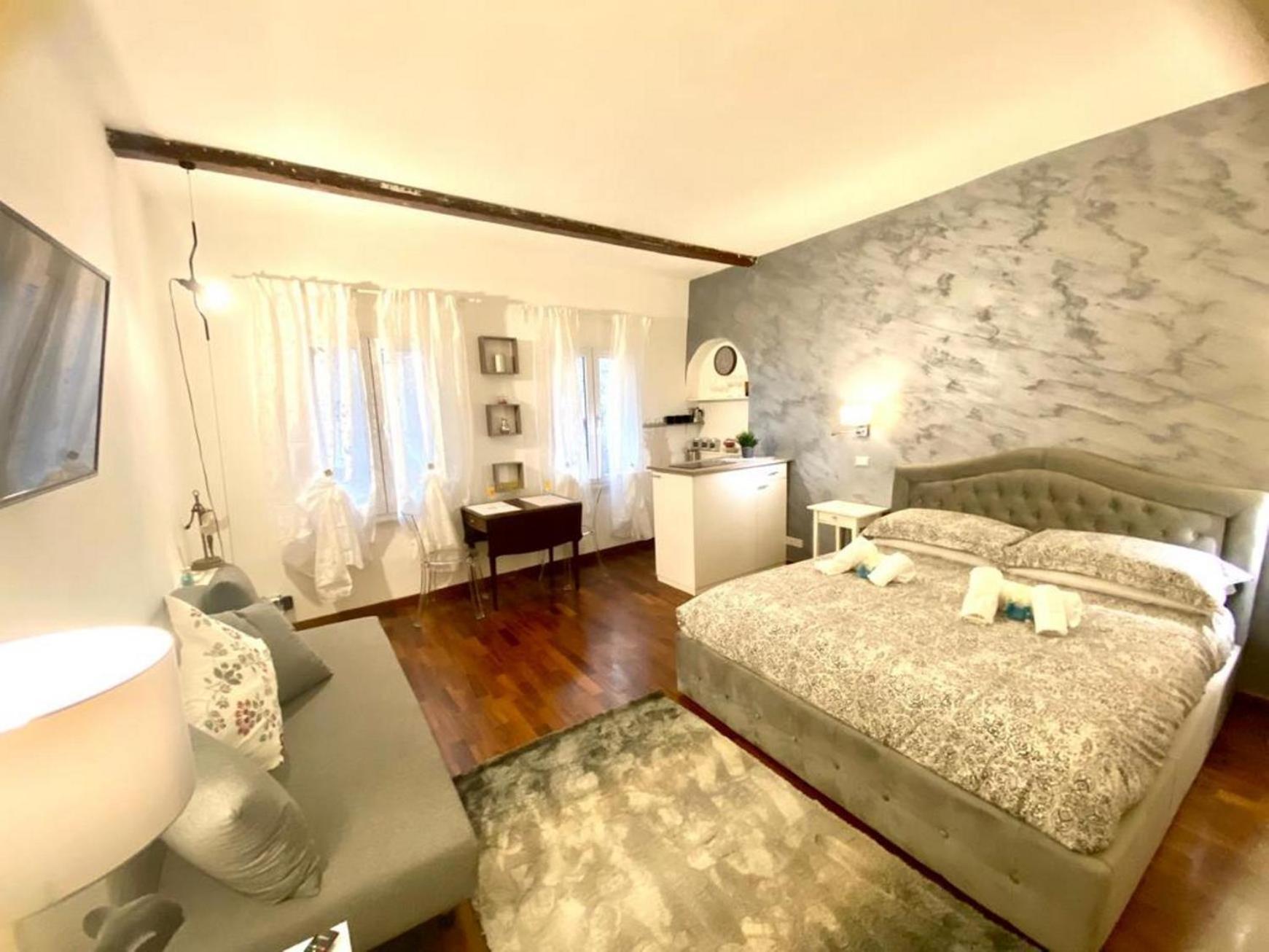 Navona Suite Viola 로마 외부 사진